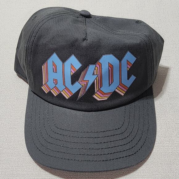 AC/DC adjustable hat - Picture 2 of 6